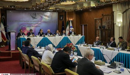 سمینار سطح بالای همکار‌ی‌های ایران و اتحادیه اروپا در اصفهان + تصاویر