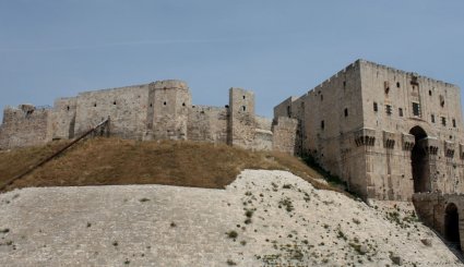 قلعة حلب ،سوريا