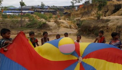 در اردوگاه پناهندگان میانمار چه می‌گذرد؟
