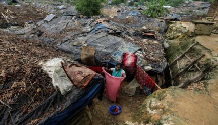 در اردوگاه پناهندگان میانمار چه می‌گذرد؟
