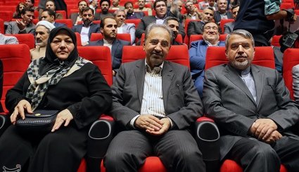 نشست شهردار تهران با اصحاب فرهنگ و هنر
