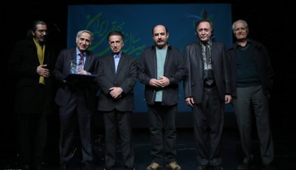 سومین سال نوای موسیقی ایران