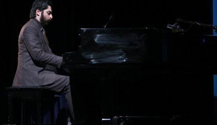 سومین سال نوای موسیقی ایران