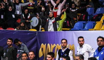 تصاویر/ مسابقات قهرمانی کبدی مردان و زنان آسیا - گرگان