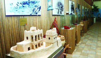 متحف الفجيرة في الامارت العربية المتحدة