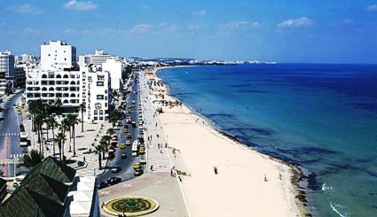 السياحة في مدينة سوسة التونسية 
