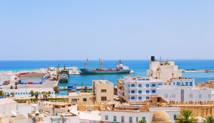 السياحة في مدينة سوسة التونسية 