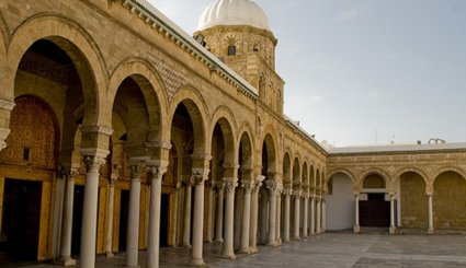 جامع الزيتونة في تونس
