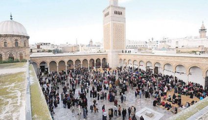 جامع الزيتونة في تونس