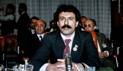 تصاویری از دوران زندگی «علی عبدالله صالح»