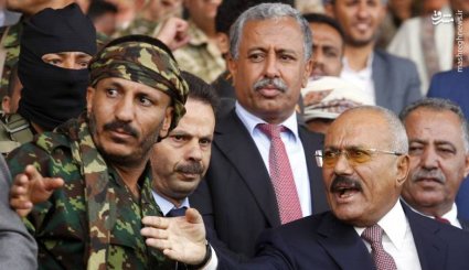 تصاویری از دوران زندگی «علی عبدالله صالح»