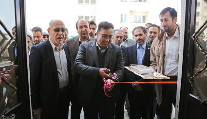 تصاویر/ افتتاح همزمان ۳۰۰۶ واحد مسکن مهر پردیس