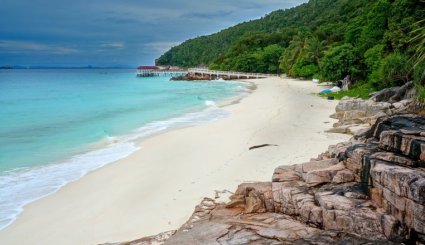 جزيرة ريدانغ أجمل وجهات الاسترخاء في ماليزيا