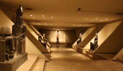 متحف الاقصر في مصر
