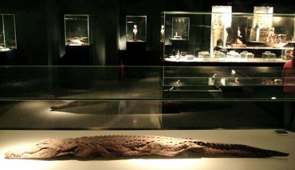 متحف الاقصر في مصر