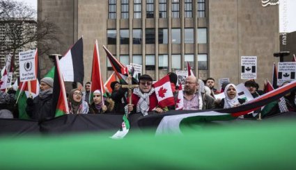 موج اعتراضات به تصمیم ترامپ در کانادا