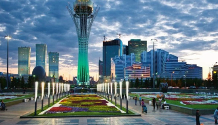 مدينة ميديا في كازاخستان