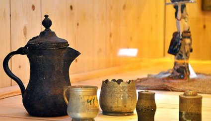 متحف الشاي التاريخي في مدينة لاهيجان الايرانية