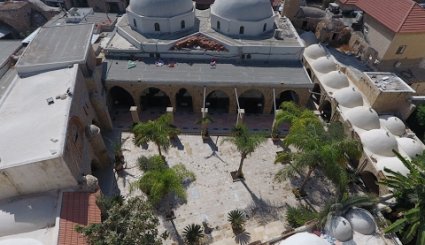 جامع يافا الكبير في فلسطين