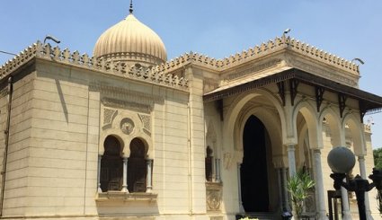 متحف الخزف الاسلامى في القاهرة