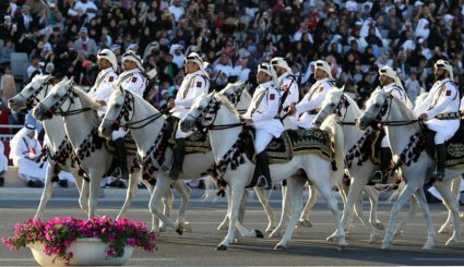 جای خالی عربستان در جشن ملی قطر