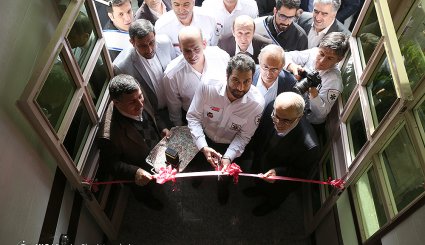 افتتاح اولین پایگاه اورژانس دانشگاهی کشور
