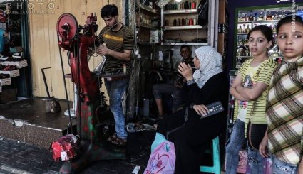 زندگی روزمره در فلسطین اشغالی