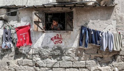 زندگی روزمره در فلسطین اشغالی
