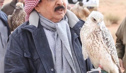 بالصور.. الحكام الخليجيون في حفلة قنص بالمغرب تكلف ملايين الدولارات!