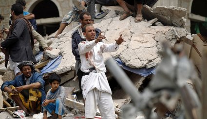 تصاویر/ بیش از هزار روز جنگ در یمن
