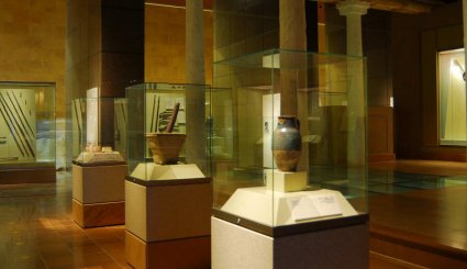 المتحف الوطني في الرياض 
