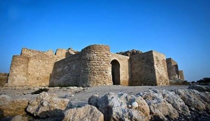 مدينة حريرة التاريخية في جزيرة كيش الايرانية 