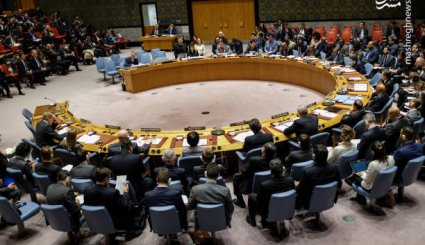 نشست شورای امنیت سازمان ملل با موضوع ایران