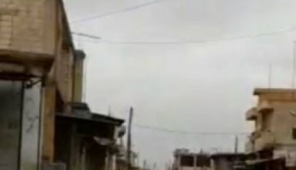 بالصور؛الاستخبارات في بلدة سنجار وصدمة لمسلحي ادلب