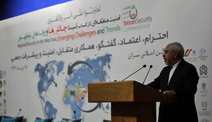 عکس/ کنفرانس امنیتی تهران
