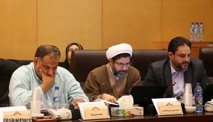 تصاویر/ نشست مشترک کمیسیون اقتصادی مجلس با وزرای اقتصادی دولت
