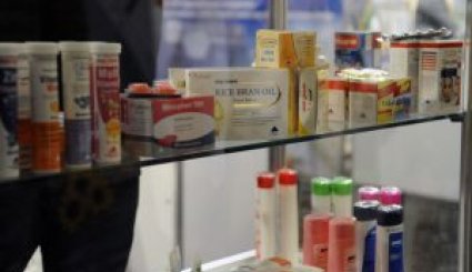 بالفيديو.. فعاليات معرض الصناعات الدوائية والغذائية الإيرانية بدمشق