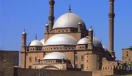 الاثار الاسلامية فى مصر