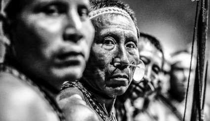 زندگی جذاب بومیان برزیل