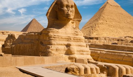 اهم المعالم السياحية فى مصر