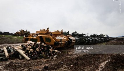 تسلیحات کُره‌ای ارتش ترکیه + تصاویر