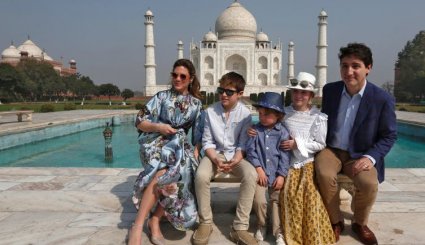 فيديو وصور.. ترودو يبدأ زيارة للهند تستمر أسبوعا