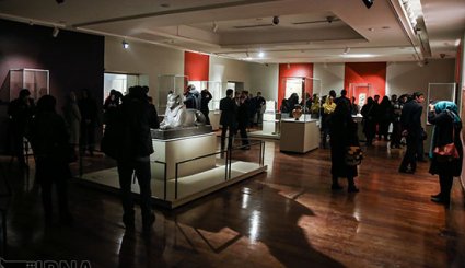 موزه لوور در تهران را با ۵ هزار تومان بازدید کنید