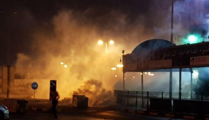 فيديو/ سباق الفورمولا في البحرين على وقع طلقات الرصاص