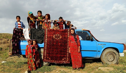 البدو في محافظة همدان 