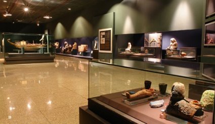 متحف التحنيط في الأقصر - مصر