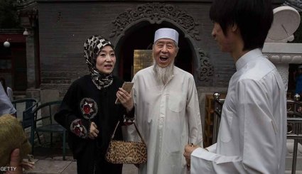 اجمل صور لشهر رمضان المبارك في الصين ... بهجة وخشوع