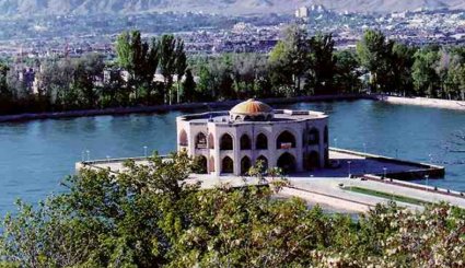 شاه گلی او ائل گلی في مدينة تبريز 