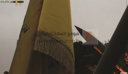 نمایش موشک «خیبر۱» توسط حزب‌الله لبنان برای اولین بار + تصاویر