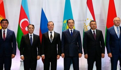 نشست نخست وزیران همسود در «آستانه»+تصاویر